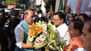 uttarakhand cm pushkar singh dhami