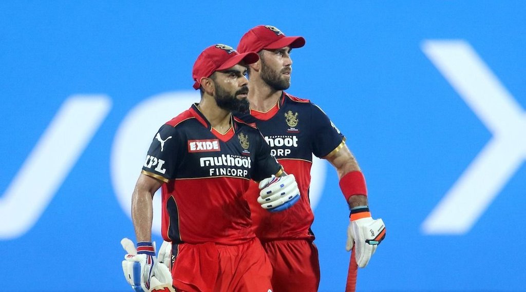 RCB Captain Name Announcement, IPL 2022 RCB Captaincy, Virat kohli, Glenn Maxwell, Faf Du Plessis