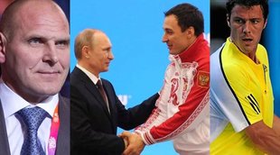 Vladimir Putin, Putin Cabinet, Russian President, Putin Cabinet Athletes