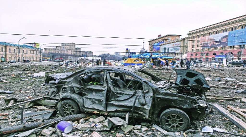 Russia Ukraine