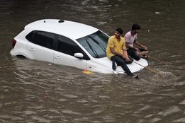 water in car engine