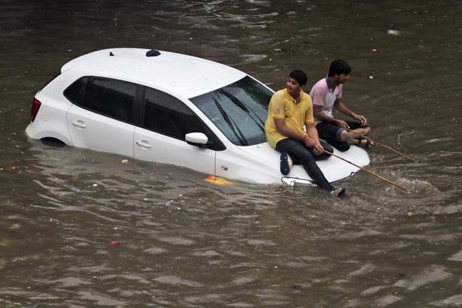water in car engine