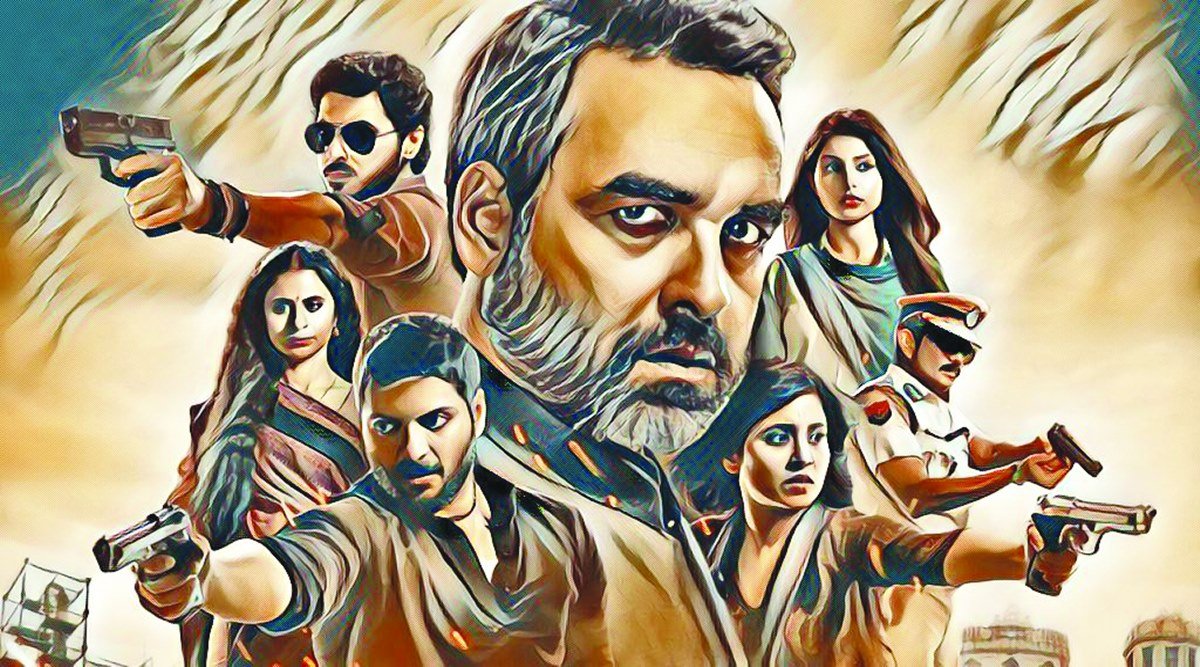 सिनेमा-टेलीविजन धारावाहिकों से दो कदम आगे है वेब सीरीज की दुनिया