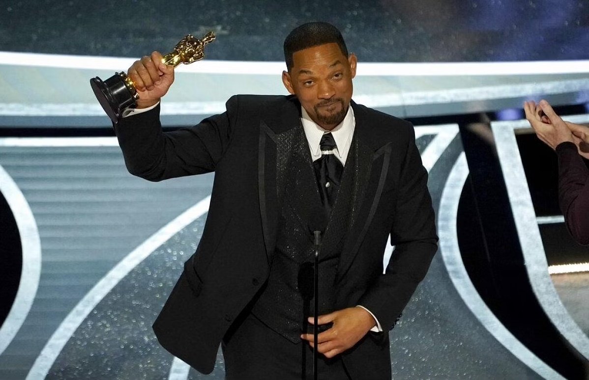 wil smith, Oscar 2022, Oscar 2022 winner