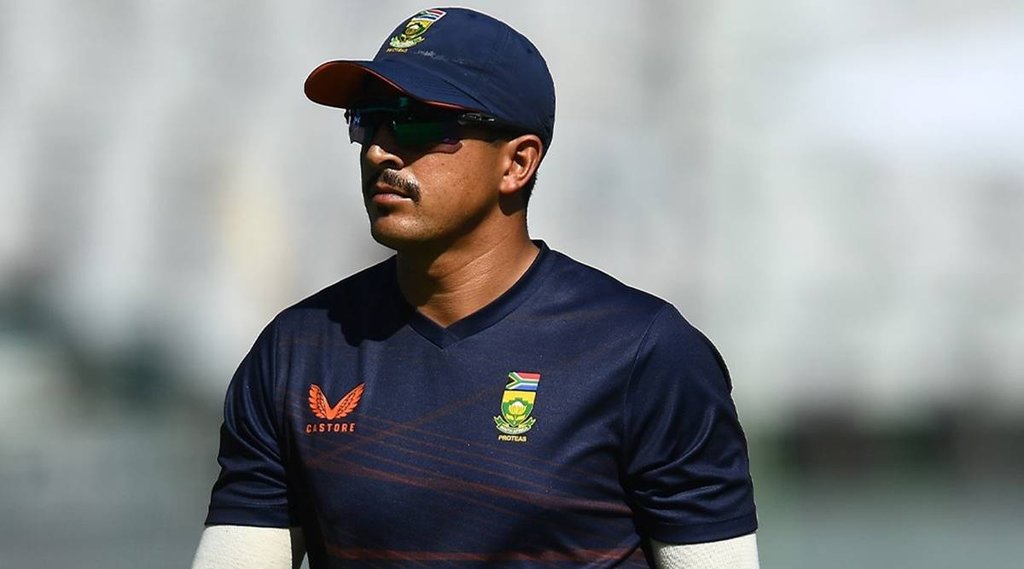Zubayr Hamza tests positive for prohibited substance