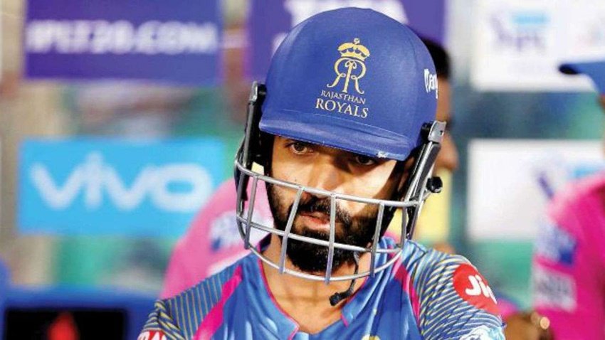 2019 में राजस्थान रॉयल्स ने अजिंक्य रहाणे से इस्तीफा ले स्टीव स्मिथ को कप्तान बना दिया था।