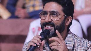 Abhishek Bachchan, Shahrukh Khan, Entertainment