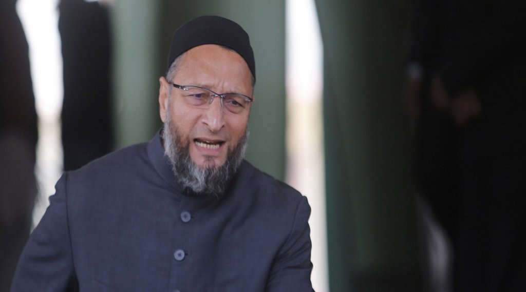 AIMIM Chief Asaduddin Owaisi