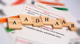 Aadhar Card UIDAI and ISRO