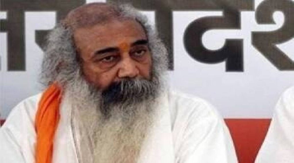 Acharya Pramod Krishnam| tajinder bagga| arvind kejriwal