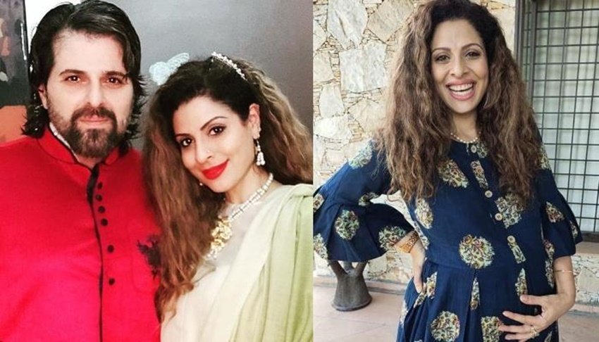 एक्ट्रेस तनाज करीम भी बेबी बंप के साथ फोटो पोस्ट कर चुकी हैं। उनकी फोटो पर उनके पति बख्तियार ने उन्हें शुभकामनाएं भी दी थीं। हालांकि बाद में दोनों ने वीडियो पोस्ट कर बताया कि वह एक मजाक था।