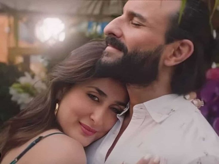 फिल्म टशन की शूटिंग के दौरान सैफ अली खान को करीना कपूर से प्यार हो गया था। सैफ ने पेरिस में वेकेशन के दौरान करीना को शादी के लिए प्रपोज किया था।