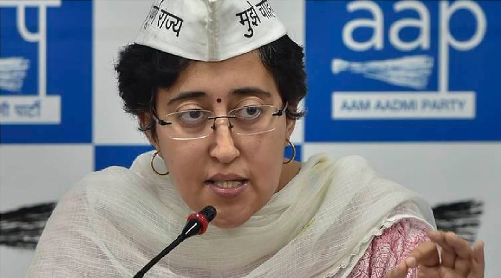 Aam Admi Party|AAP survey|Atishi Marlena