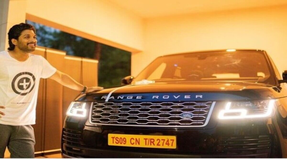 Allu Arjun | Happy Birthday Allu Arjun | Allu Arjun Birthday