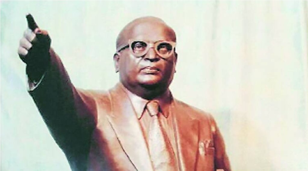 Ambedkar Jayanti| Supriya Shrinate| story about Baba Shaeb