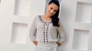 Ameesha Patel | Khandwa | Madhya Pradesh| Navchandi Mahostav 2022 | police complaint against Ameesha Patel | cheating