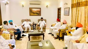 Amrinder Singh Brar, Congress, Punjab Politics