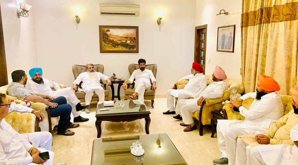 Amrinder Singh Brar, Congress, Punjab Politics