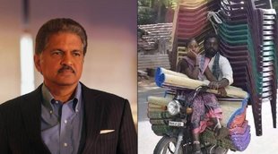 Anand Mahindra, mahindra