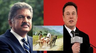 Elon Musk | Anand Mahindra | Business News