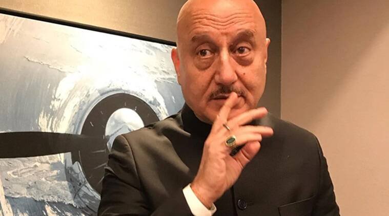 Anupam Kher| Anupam Kher Photo| Anupam Kher Viral Tweet|