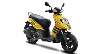 Two Wheeler Finance Plan । Aprilia Storm 125 । Aprilia India