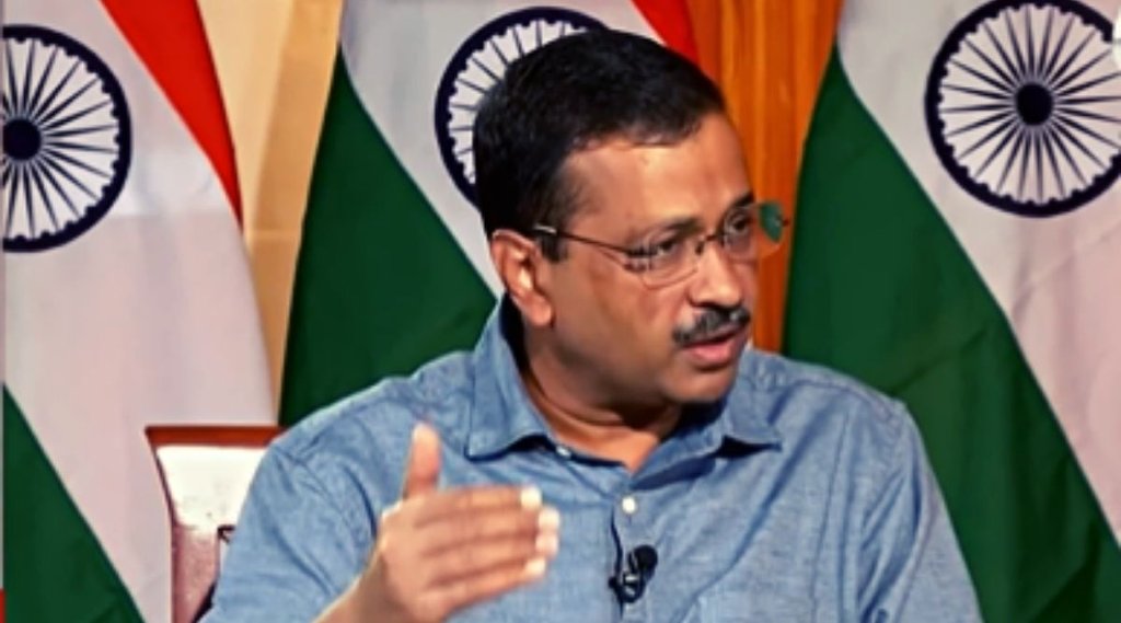 Arvind Kejriwal, Delhi CM