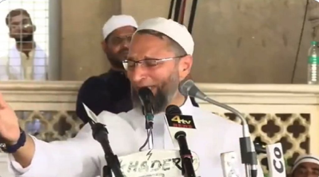 Asaduddin Owaisi