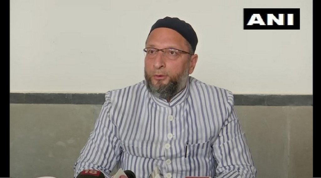 Hanuman Chalisa vs Azan|Asaduddin Owaisi|Asaduddin Owaisi on Hanuman Chalisa vs Azan|Hanuman Chalisa