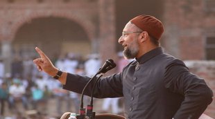 Asaduddin Owaisi on closure of meat shops