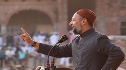 Navratri: ओवैसी बोले- प्याज, लहसुन की तरह है मीट, दुकानें बंद होने पर कौन करेगा नुकसान की भरपाई