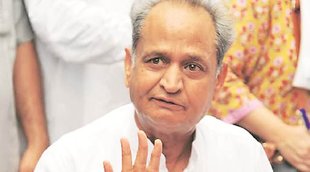 Rajasthan CM, Ashok Gehlot