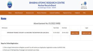 Sarkari Naukri 2022, Sarkari Bharti 2022