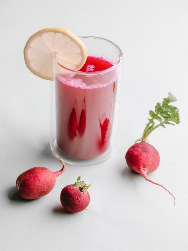 BENEFITS OF BEETROOT JUICE