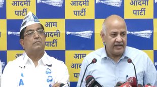 Karnataka, People's Commissioner, IPS Bhaskar Rao, AAP, Delhi, Dy CM Manish Sisodia