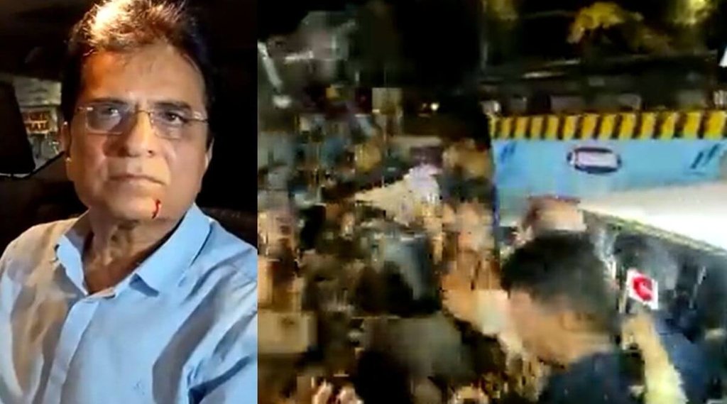 BJP, Kirit Somaiya, Shivsena