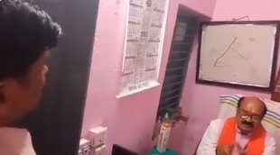 BJP MLA Murari Mohan Jha