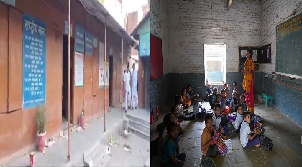 Delhi Schools| Manish Sisodia visits schools in Gujarat| Gujarat Schools