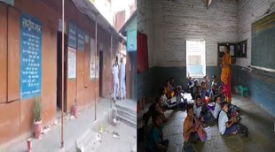 Delhi Schools| Manish Sisodia visits schools in Gujarat| Gujarat Schools