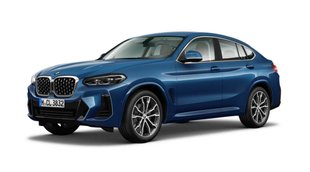 new car launch । BMW X4 Silver Shadow Edition । BMW