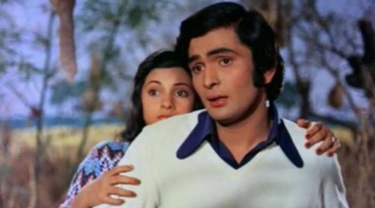 Rishi Kapoor, Dimple kapadiya, Bobby