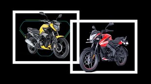Bike Compare । Bajaj Pulsar NS125 । TVS Raider