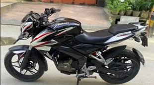 Second Hand Bike । Bajaj Pulsar NS200 । Sports Bike