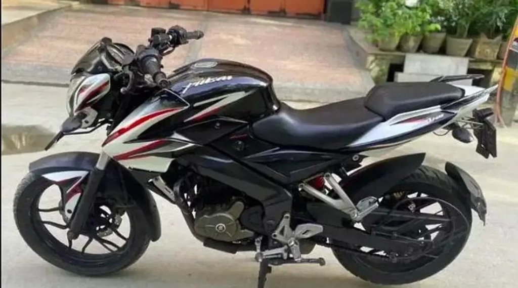 Second Hand Bike । Bajaj Pulsar NS200 । Sports Bike