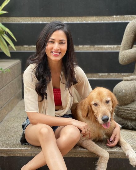 All Photos: Vidisha Srivastava Instagram