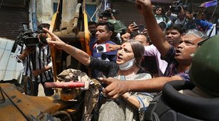 JAHANAGIRPURI VIOLENCE, CPM