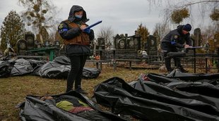 Ukraine, Massacre, Bucha