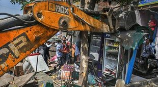 Bulldozer, Ghaziabad, Meerut