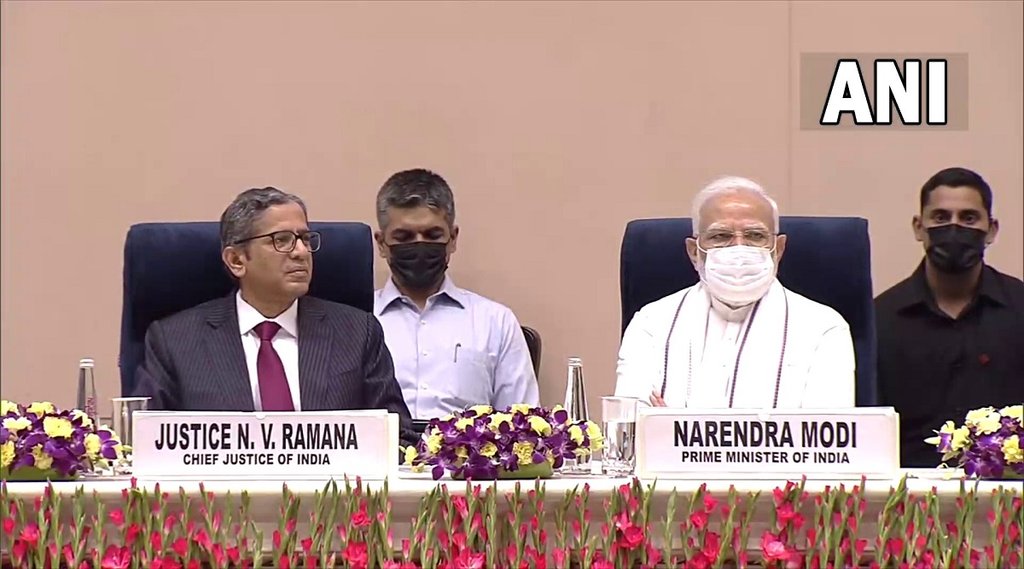 CJI NV Ramana