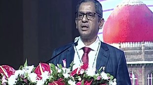 CJI, NV Ramana